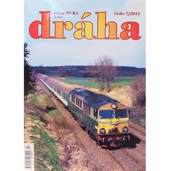 Časopis Dráha 7/2011 Nadatur dr1107