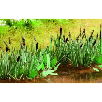 Modelová železnice rákosí Noch 14102