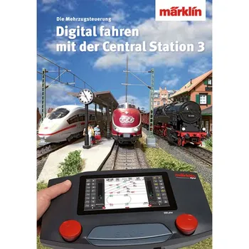Modelová železnice Magazin Märklin Digital Teil Märklin 03082