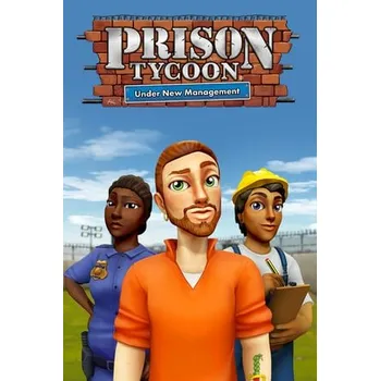 Počítačová hra Prison Tycoon: Under New Management PC