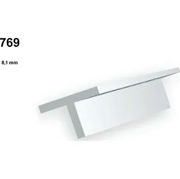 profil T 8,1mm Evergreen 769