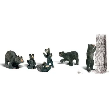 Figurka medvědi Woodland Scenics A1885