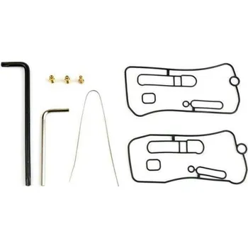 Karburátor ATHENA sada dvojité trysky do karburátoru KEIHIN FCR/MX HONDA CRF 450R/X 02-08, KAWASAKI KX 250F/450F 04/08