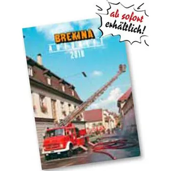 Časopis BREKINA Autoheft 2018 Brekina 12217