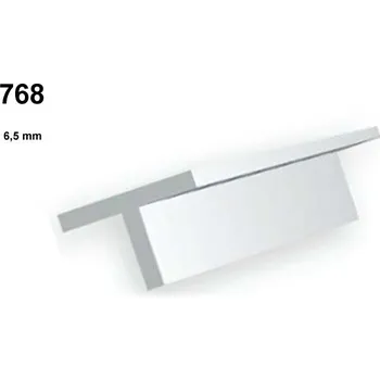 profil T 6,5mm Evergreen 768