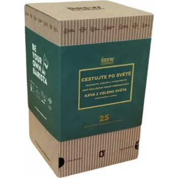 Cestování Kalendář The Brew Company Cesta kolem světa, velikost 25x 300ml - 25x300ml / Mix