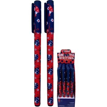 Kuličkové pero VSN A21 0,7mm oil pen