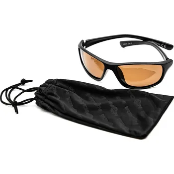 Sluneční brýle Korda polarizační brýle Sunglasses Polarised Wraps (K4D10)