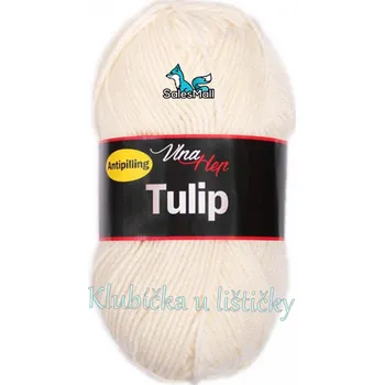 Vlna-Hep Tulip smetanová 4172