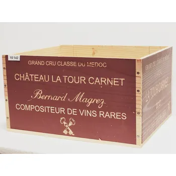 Úložný box bedýnka Chateau La Tour Carnet