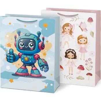 Dárková taška Taška MFP dárková T14 mix č.5 405x555x205