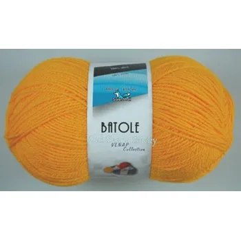 Příze Vlnap Batole šafránově žlutá 54460