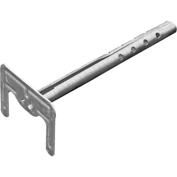 Krbová obestavba Žáruvzdorná kotva do izolačních desek 35x110 mm