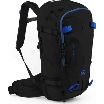 turistický batoh Northfinder SILVRETTA batoh 30l black BP-1106SKP-269 + kód pro dodatečnou 20% slevu: MIKULAS20