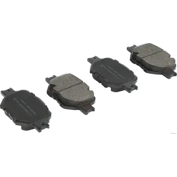 Brzdová destička Sada brzdových destiček, kotoučová brzda HERTH+BUSS JAKOPARTS J3602091