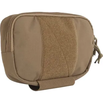 Malá podvěsná univerzální sumka na suchý zip - Coyote Brown, Wosport