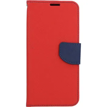 Pouzdro na mobilní telefon Pouzdro Samsung A55 knížkové červené (kryt neboli obal na Samsung A55)