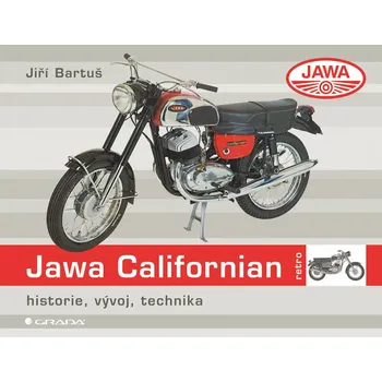 Kniha Jawa Californian