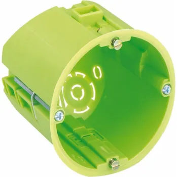 Elektroinstalační krabice V montážní krabici SPELSBERG 920-065, 68×68×65 mm