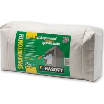 malta Hasoft Spravbeton TH