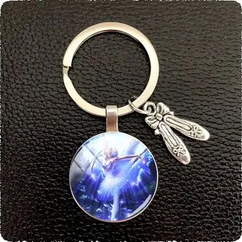 Přívěsek AE production Přívěsek BALETKA 6