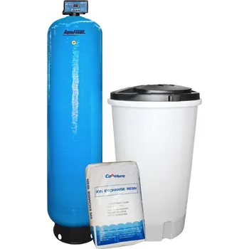 Změkčovač vody Automatický změkčovač vody SINGL – Z14063-1“