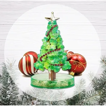 Vánoční dekorace Deminas Okouzlující vánoční stromek 14 cm 7 cm