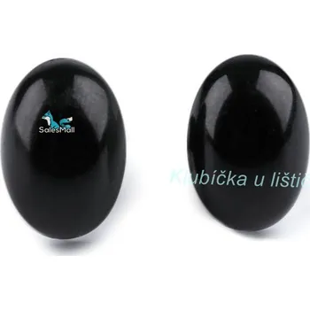 Bezpečnostní nos čumák/oči 13 mm