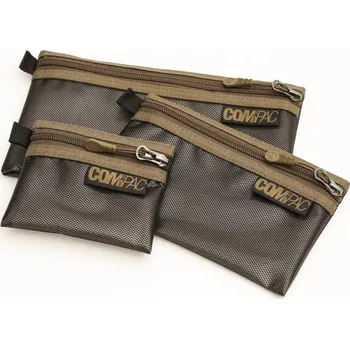 Pouzdro na rybářské vybavení Korda pouzdro Compact Wallet Varianta: Medium (KLUG06)