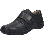 PÁNSKÉ POLOBOTKY JOSEF SEIBEL 44983 49100 NAD ČERNÁ Barva: ČERNÁ, Velikost: 50