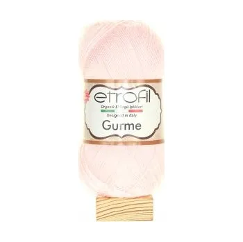 Příze Etrofil příze Gurme - světle růžová 73038