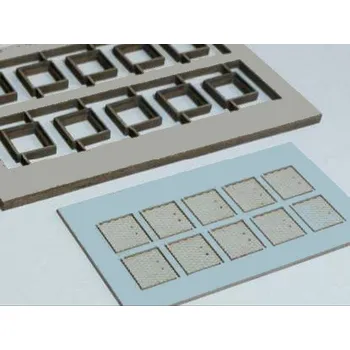 Modelová železnice drátovody - typ 5 IGRA MODEL 132008