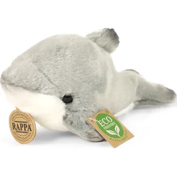 plyšák RAPPA Plyšová hračka - Zvířátka Antarktida 19 cm Motiv: Velryba