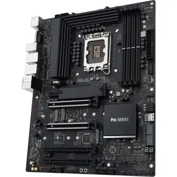 Základní deska ASUS MB Sc LGA1700 PRO WS W680-ACE IPMI, Intel W680, 4xDDR5, 1xDP, 1xHDMI, 1xVGA