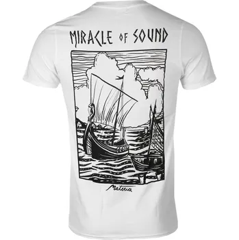 Pánské tričko Tričko metal pánské Miracle of Sound - Miracle of Sound - NAPALM RECORDS - TS_8625 - 3XL