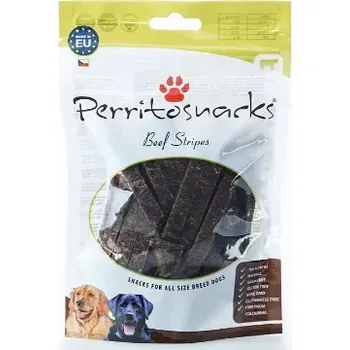 Pamlsek pro psa Perrito Beef Stripes 100g