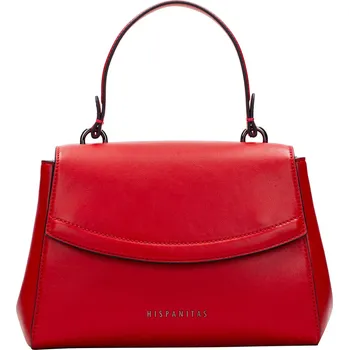 Kabelka HISPANITAS Dámská červená kabelka BI243539-CARMIN-613 Velikost