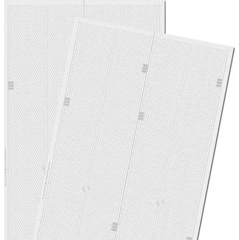 Modelová železnice silnice dlážděná - rovná Proses P3D-EB-07