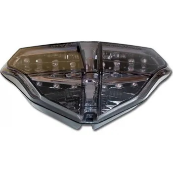 Osvětlení pro motocykl Zadné koncové LED světlo pro Ducati 848 08-12/1098 S 07-08 1098 R 08-09/1198 S 09-11