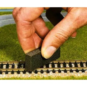 Modelová železnice čistící guma Noch 60140