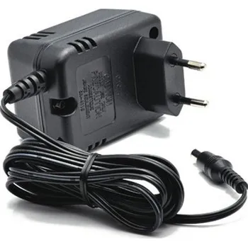 Modelová železnice síťový napájecí zdroj 230V 15V AC 400mA - doprodej Roco 10723