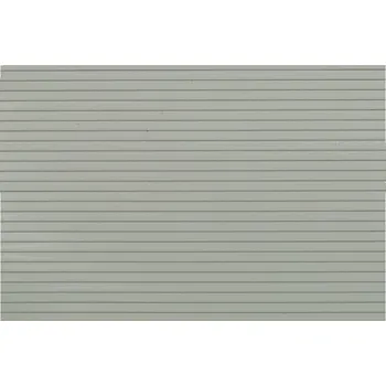 Modelová železnice stěna obkladová bílá 2ks Auhagen 52239