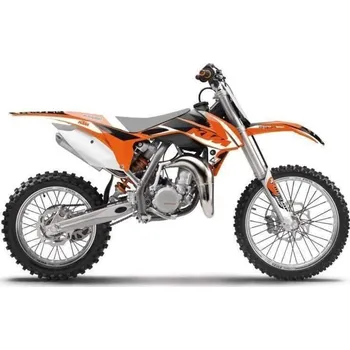 Samolepicí dekorace na vozidlo BLACKBIRD sada ochranných nálepek KTM SX 85 13-17 DREAM 4