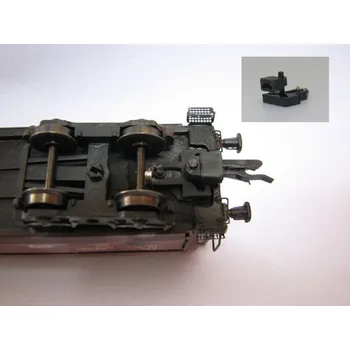 Modelová železnice kinematika krátkého spřáhla 2ks SDV 12007