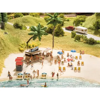 Modelová železnice palmy Noch 21972