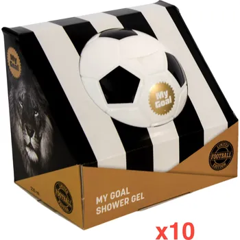 Sprchový gel MY GOAL sprchový gel 220 ml