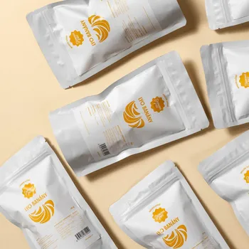 Sušené ovoce Janova pec Lyo Banán 60 g