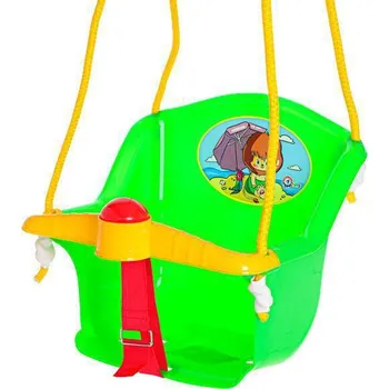 Hra na zahradu Houpačka Zelená