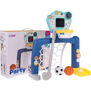 JOKO Interaktivní branka 3v1