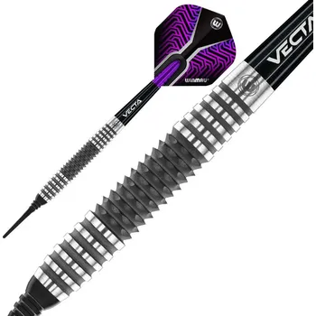 Šipky soft Winmau Kairos 20g, 90% wolfram